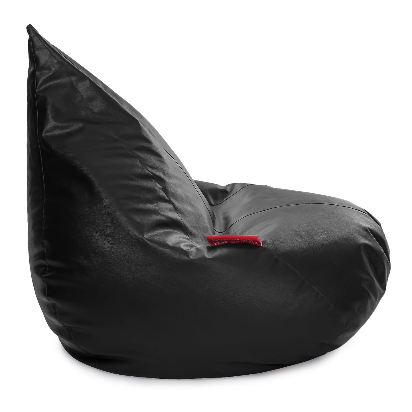 HumBug - Leatherette Bean Bag With Fillers - XXL
