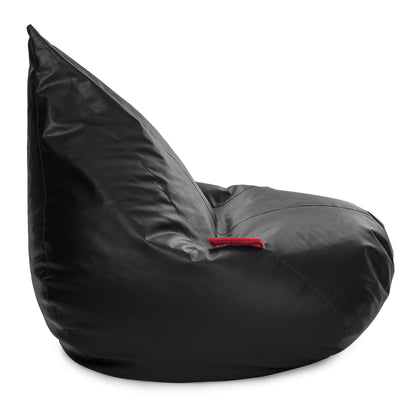 HumBug - Leatherette Bean Bag With Fillers - XXL