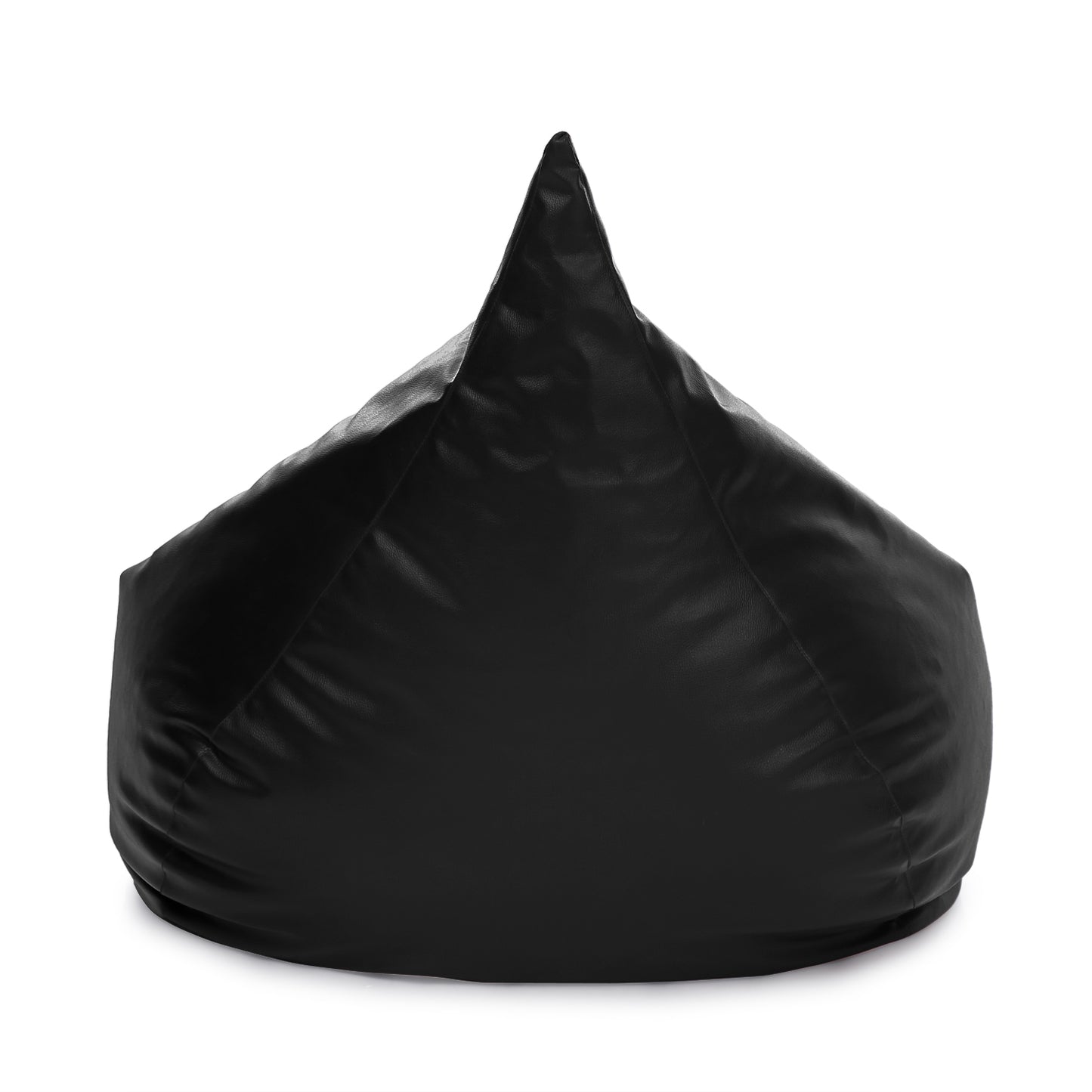 HumBug - Leatherette Bean Bag With Fillers - XXL