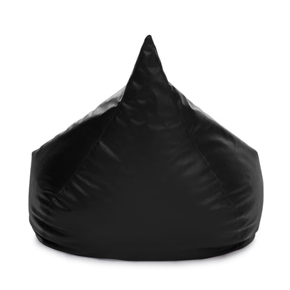 HumBug - Leatherette Bean Bag With Fillers - XXL