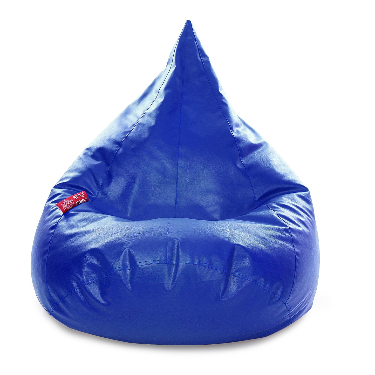 HumBug - Leatherette Bean Bag With Fillers - XXL