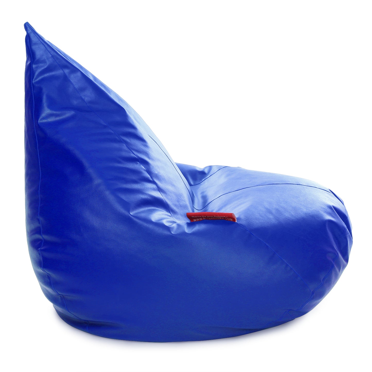HumBug - Leatherette Bean Bag With Fillers - XXL