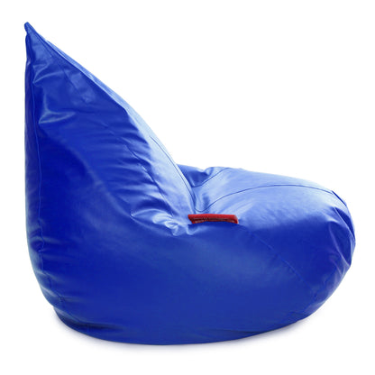 HumBug - Leatherette Bean Bag With Fillers - XXL