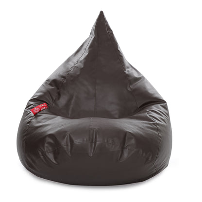 HumBug - Leatherette Bean Bag With Fillers - XXL