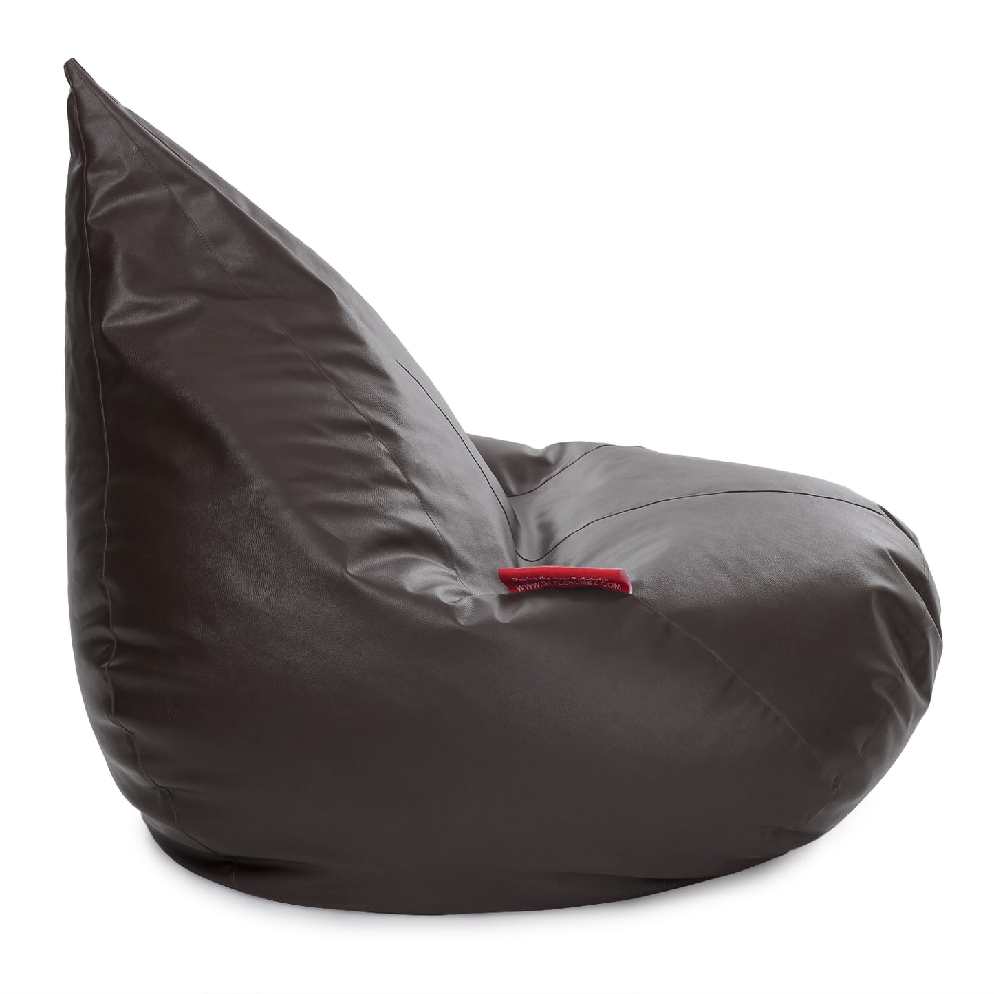 HumBug - Leatherette Bean Bag With Fillers - XXL