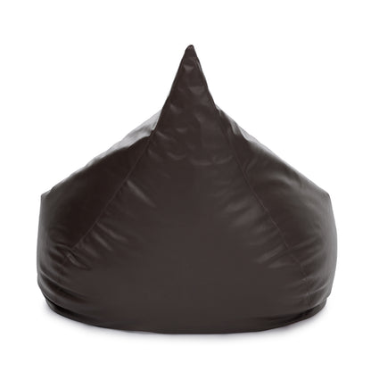 HumBug - Leatherette Bean Bag With Fillers - XXL