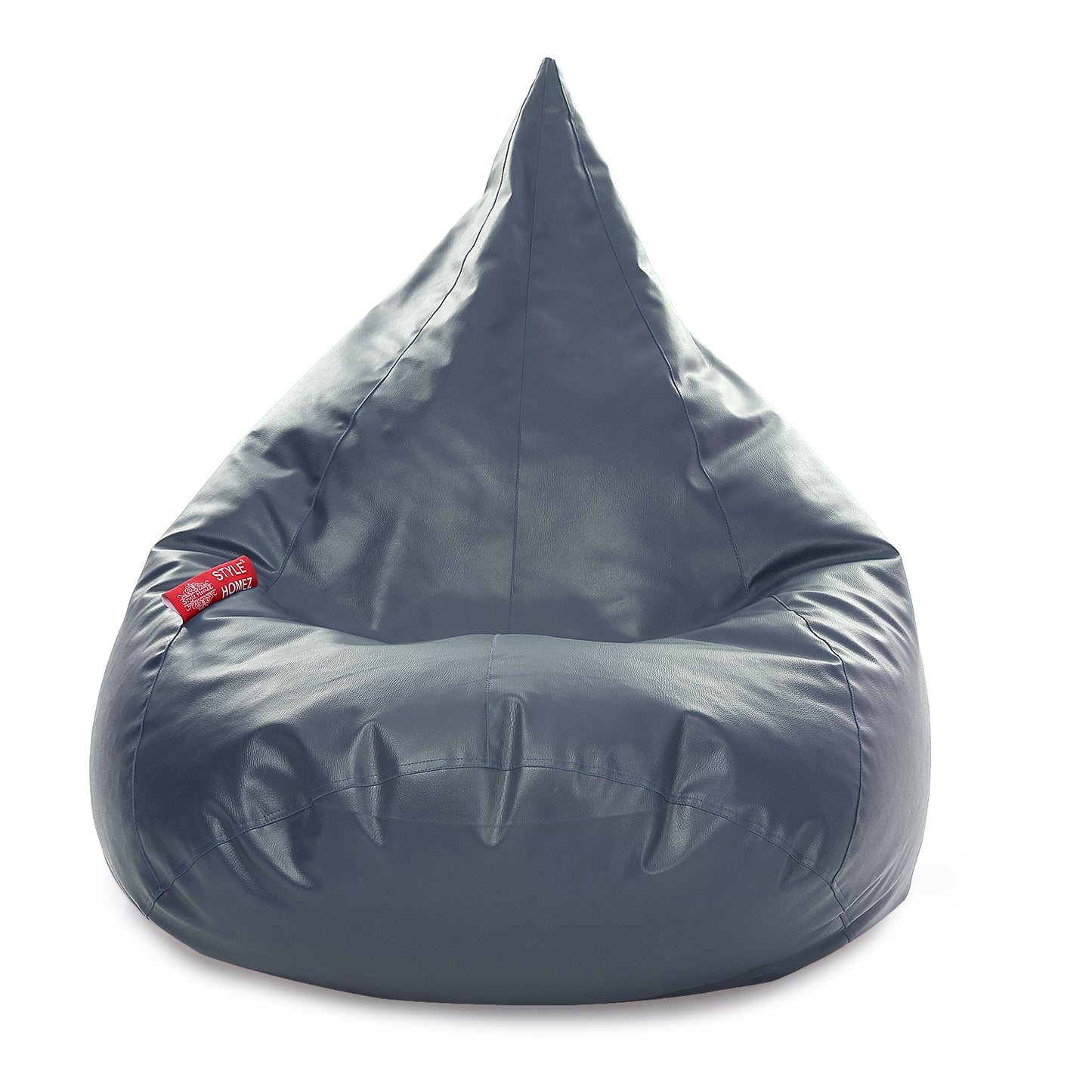 HumBug - Leatherette Bean Bag With Fillers - XXL
