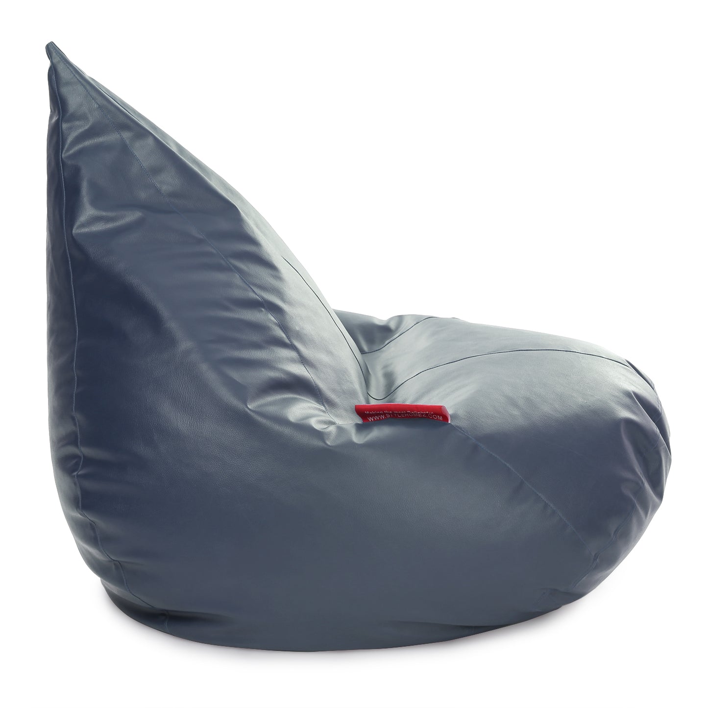 HumBug - Leatherette Bean Bag With Fillers - XXL