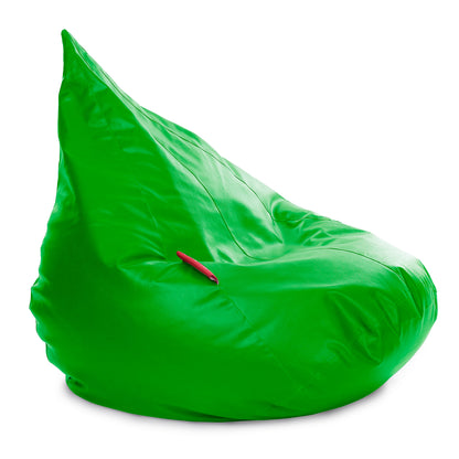 HumBug - Leatherette Bean Bag With Fillers - XXL