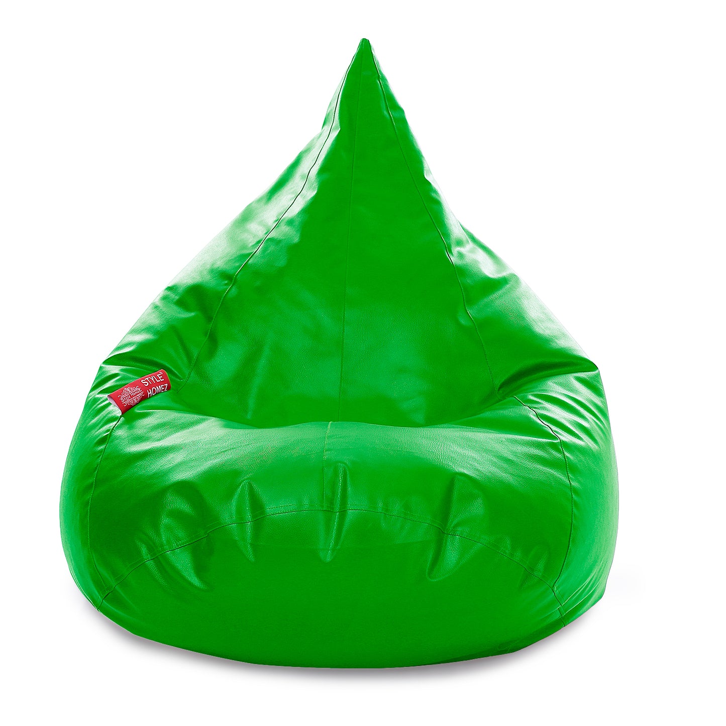 HumBug - Leatherette Bean Bag With Fillers - XXL