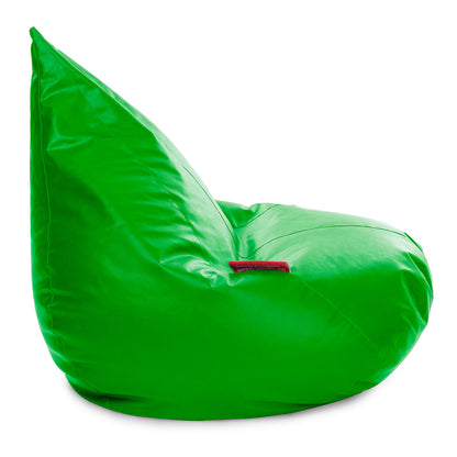 HumBug - Leatherette Bean Bag With Fillers - XXL