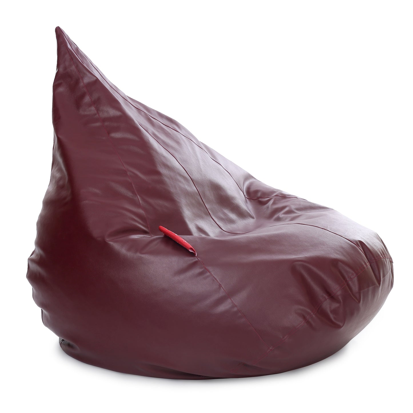 HumBug - Leatherette Bean Bag With Fillers - XXL
