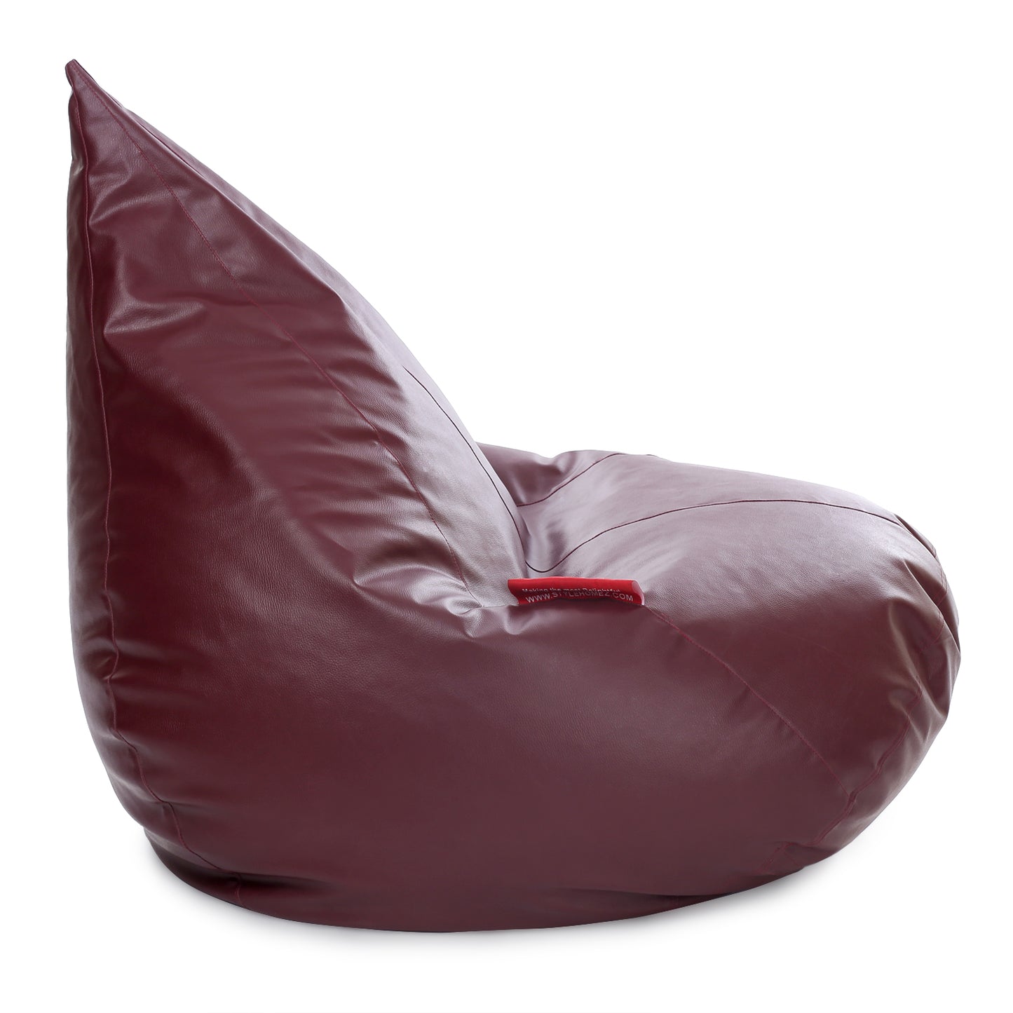HumBug - Leatherette Bean Bag With Fillers - XXL