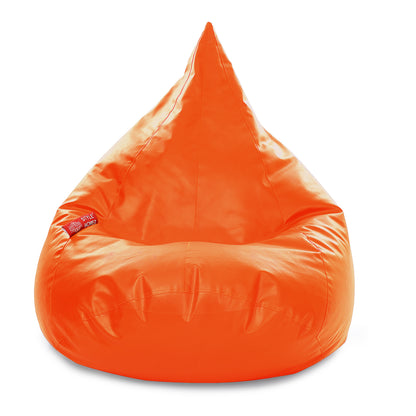 HumBug - Leatherette Bean Bag With Fillers - XXL