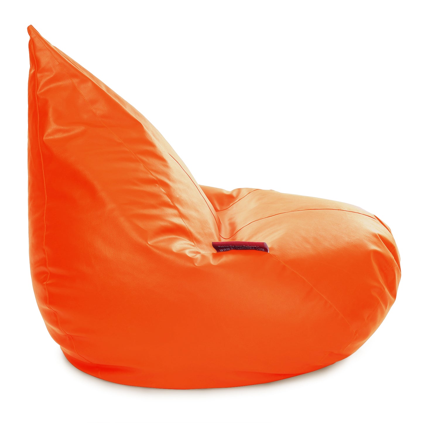 HumBug - Leatherette Bean Bag With Fillers - XXL
