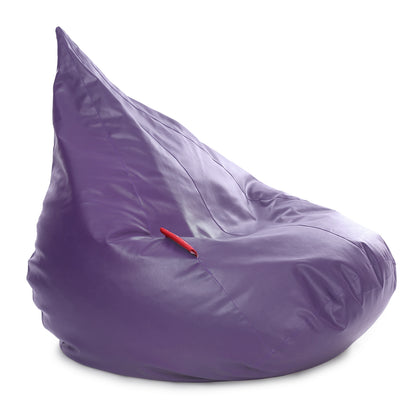 HumBug - Leatherette Bean Bag With Fillers - XXL