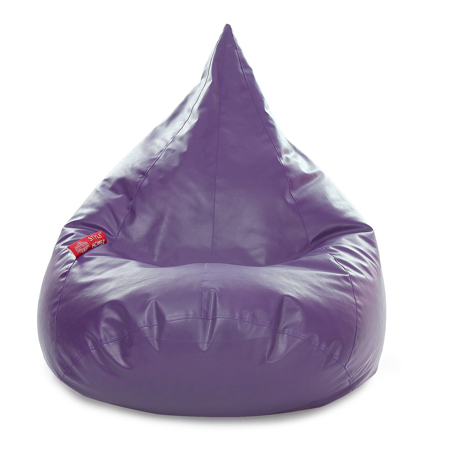 HumBug - Leatherette Bean Bag With Fillers - XXL