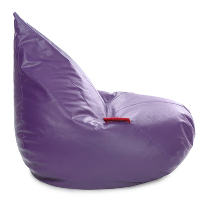 HumBug - Leatherette Bean Bag With Fillers - XXL