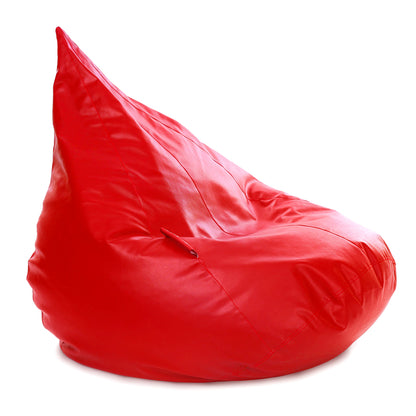 HumBug - Leatherette Bean Bag With Fillers - XXL