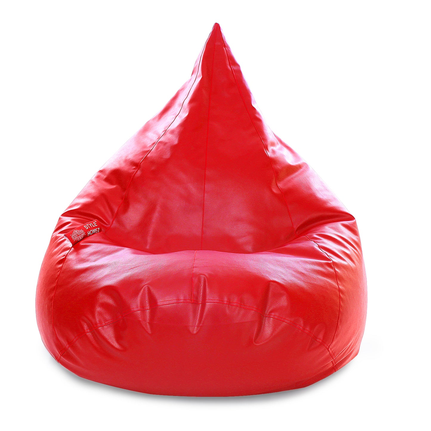 HumBug - Leatherette Bean Bag With Fillers - XXL