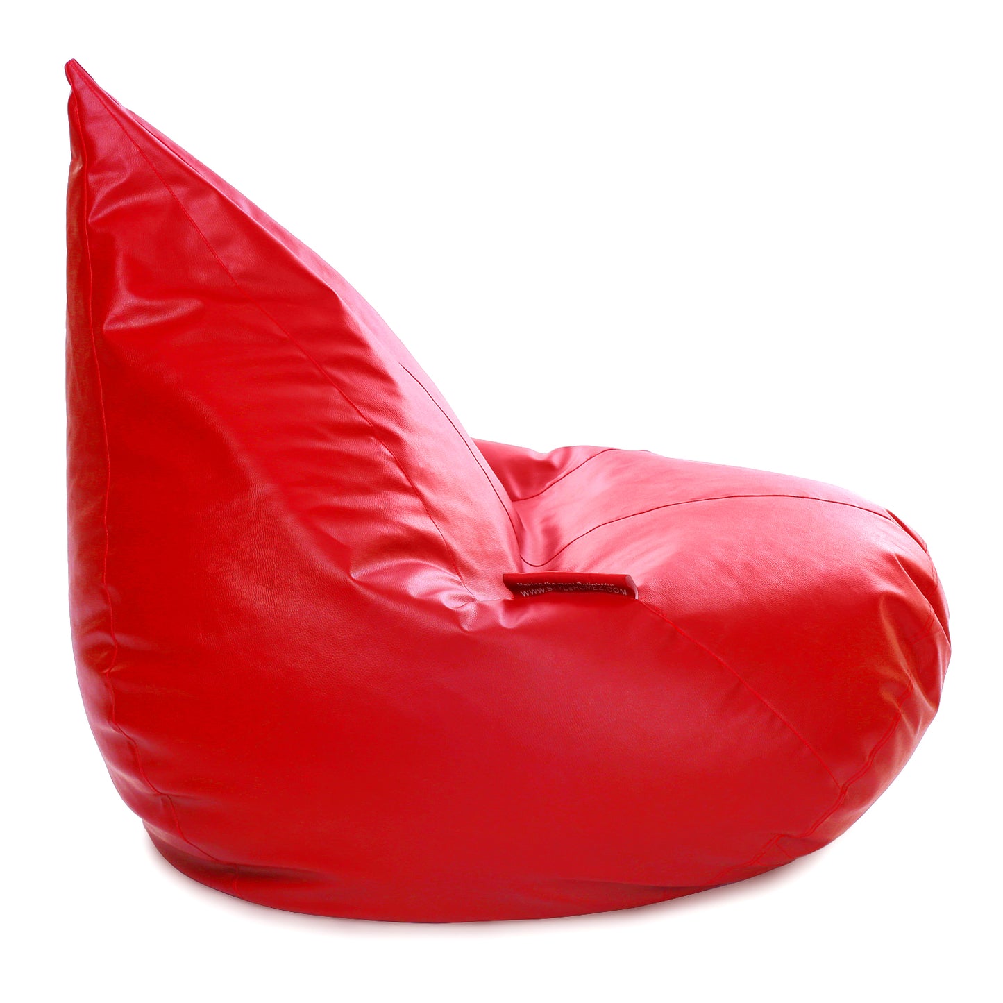 HumBug - Leatherette Bean Bag With Fillers - XXL