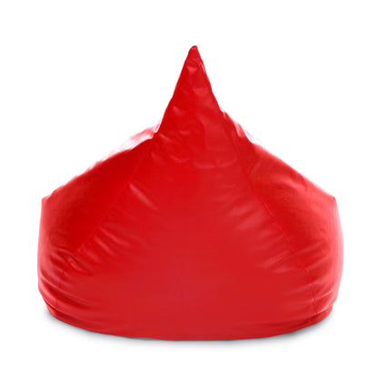 HumBug - Leatherette Bean Bag With Fillers - XXL