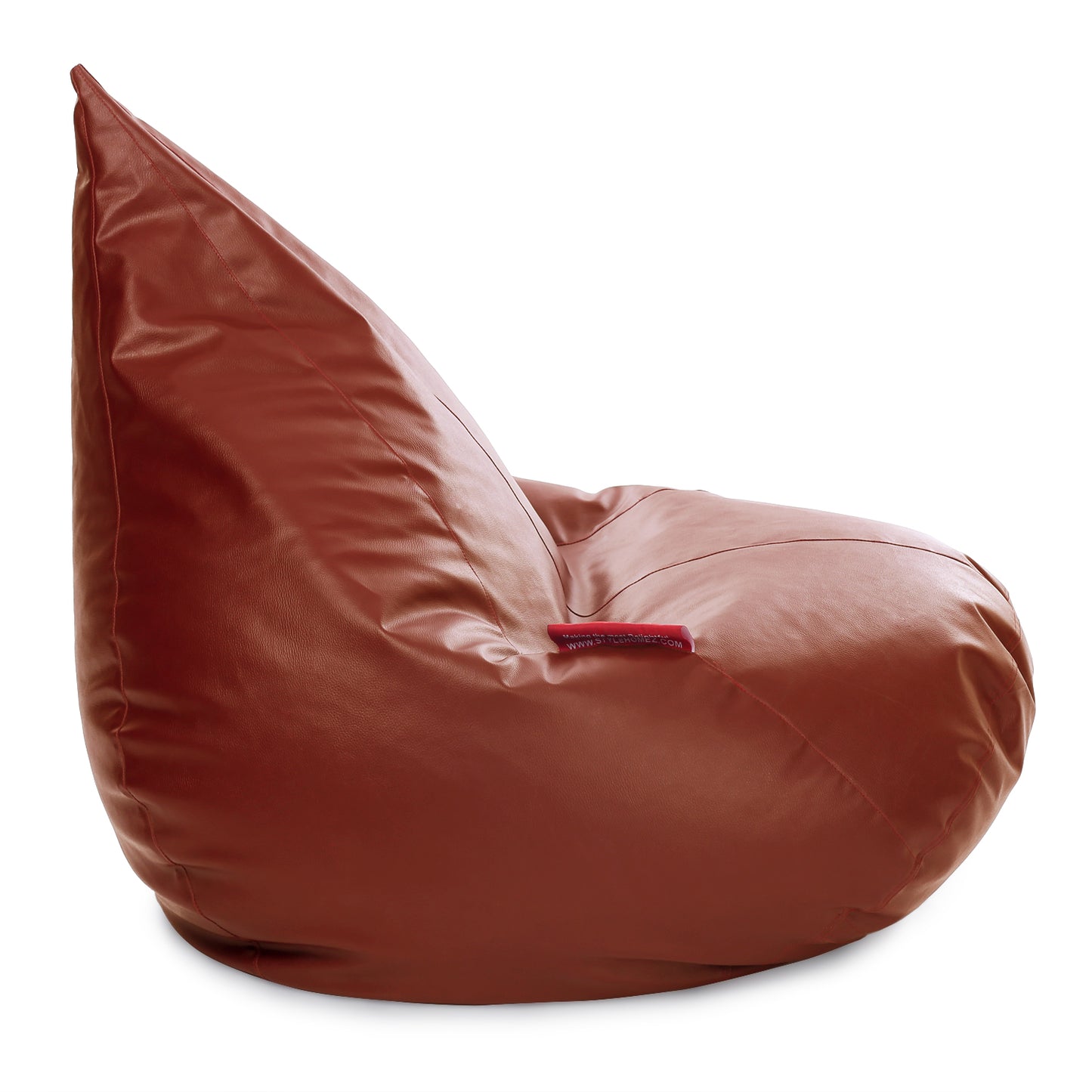 HumBug - Leatherette Bean Bag With Fillers - XXL