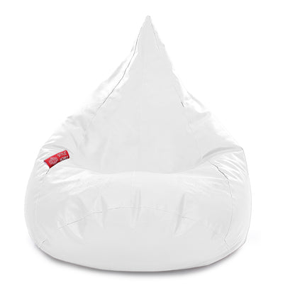 HumBug - Leatherette Bean Bag With Fillers - XXL