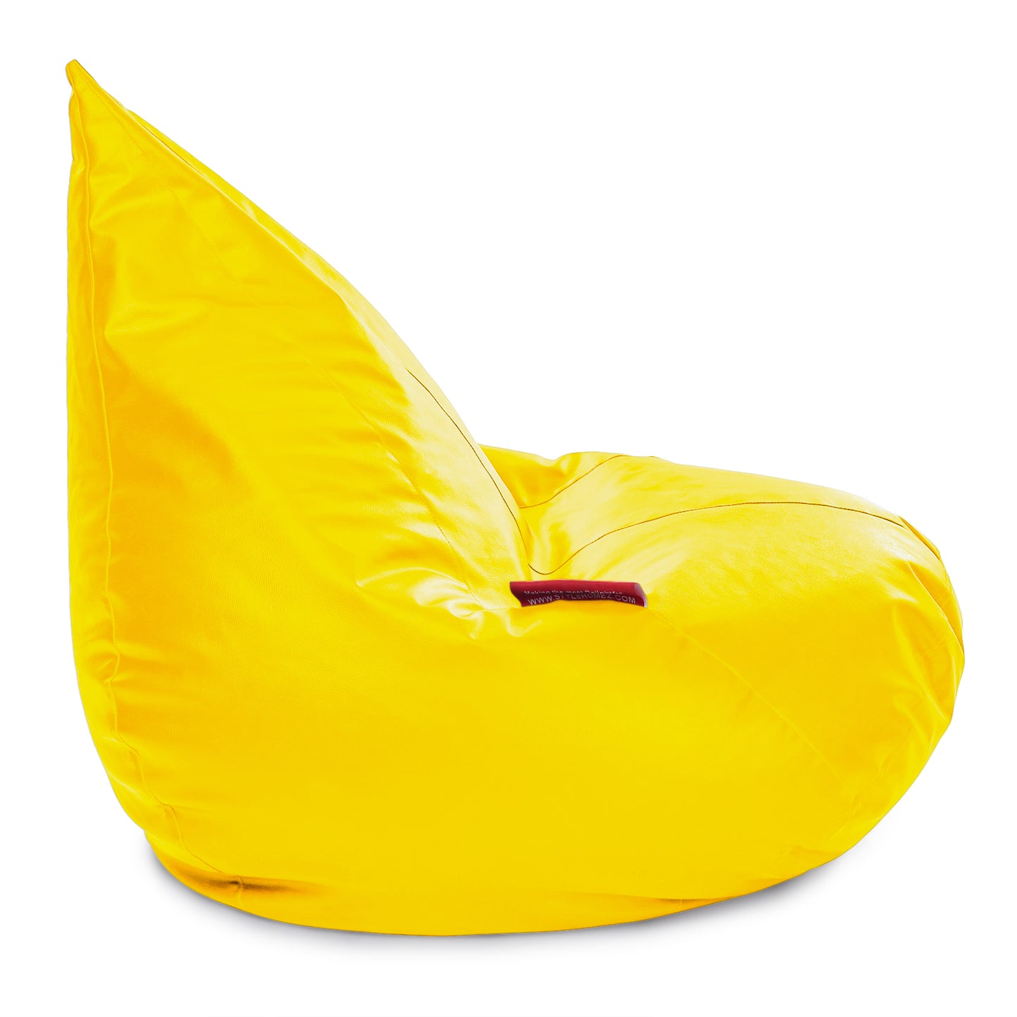 HumBug - Leatherette Bean Bag With Fillers - XXL