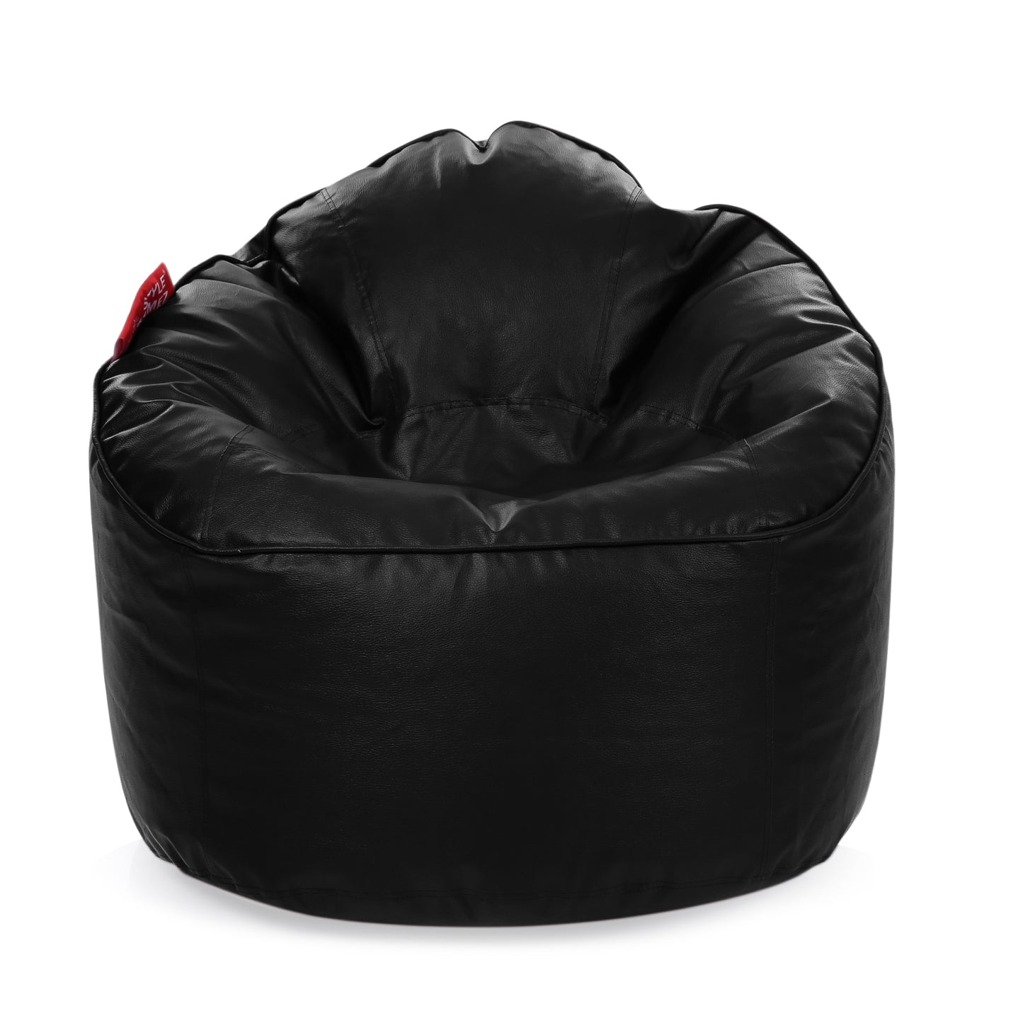Leatherette Bean Lounger Filled With Beans - XXL Size