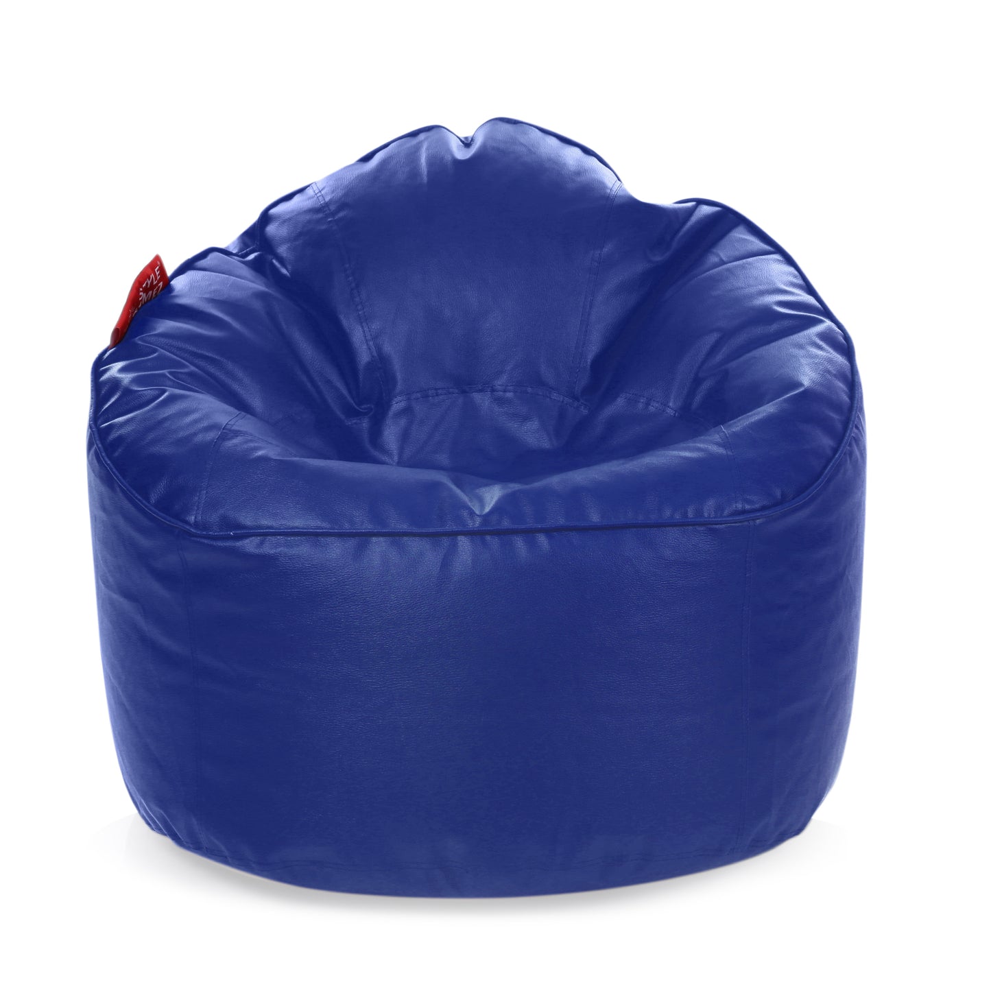 Leatherette Bean Lounger Filled With Beans - XXL Size