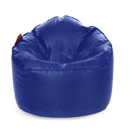 Leatherette Bean Lounger Filled With Beans - XXL Size