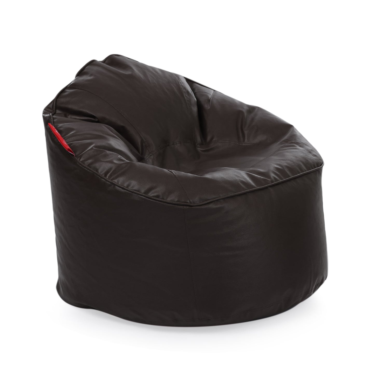 Leatherette Bean Lounger Filled With Beans - XXL Size