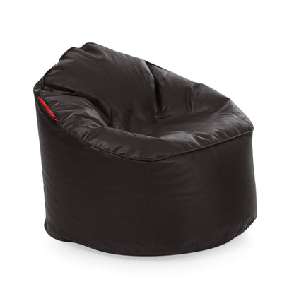 Leatherette Bean Lounger Filled With Beans - XXL Size