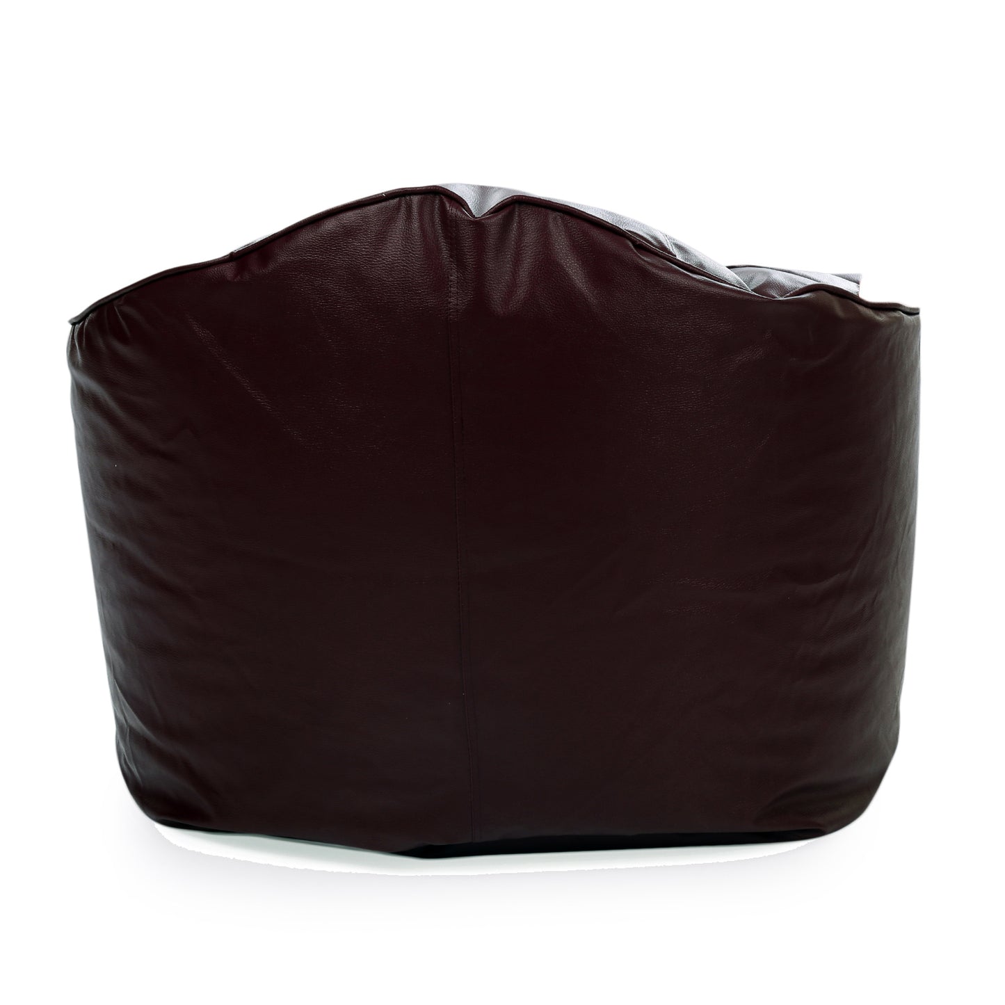 Leatherette Bean Lounger Filled With Beans - XXL Size