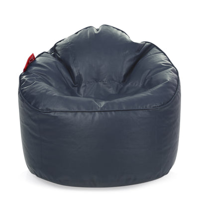 Leatherette Bean Lounger Filled With Beans - XXL Size