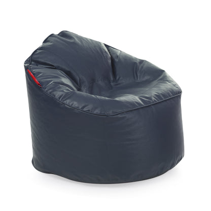 Leatherette Bean Lounger Filled With Beans - XXL Size