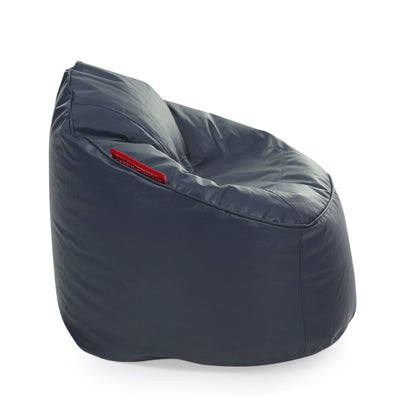 Leatherette Bean Lounger Filled With Beans - XXL Size