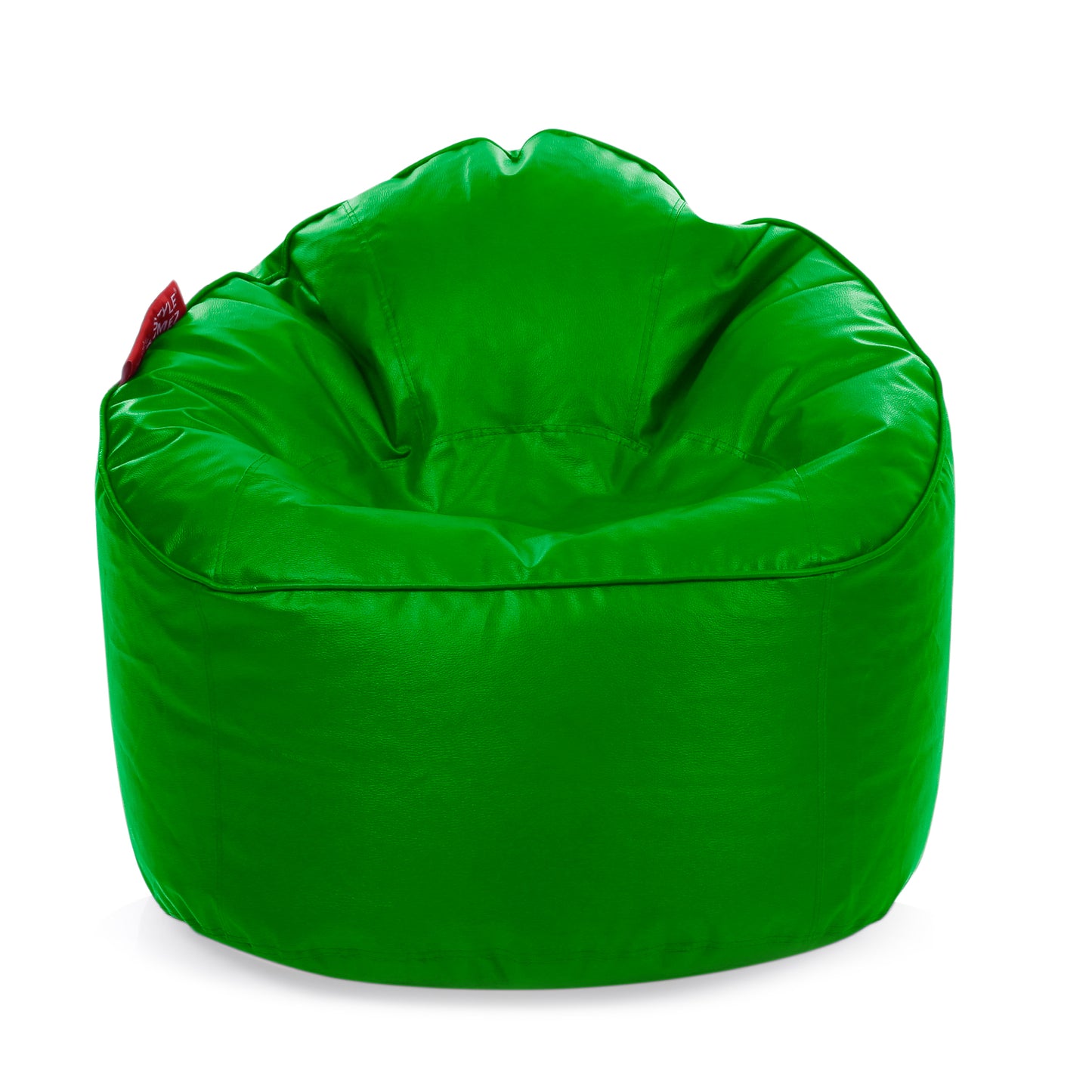 Leatherette Bean Lounger Filled With Beans - XXL Size