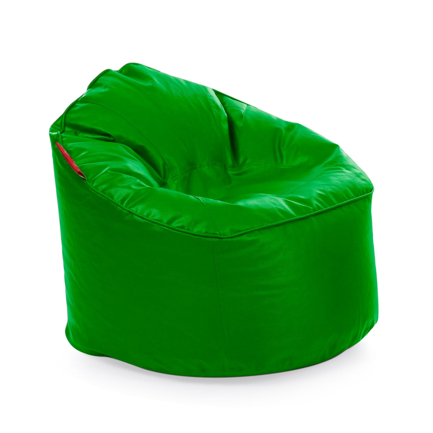Leatherette Bean Lounger Filled With Beans - XXL Size