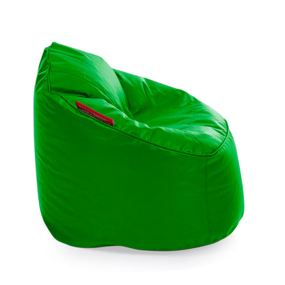 Leatherette Bean Lounger Filled With Beans - XXL Size