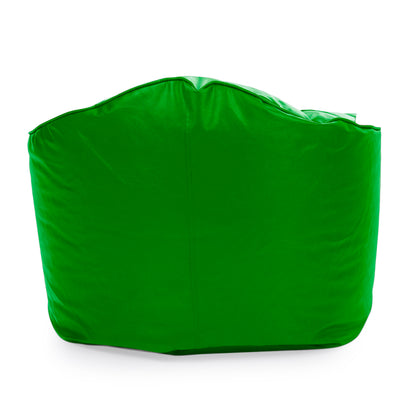 Leatherette Bean Lounger Filled With Beans - XXL Size
