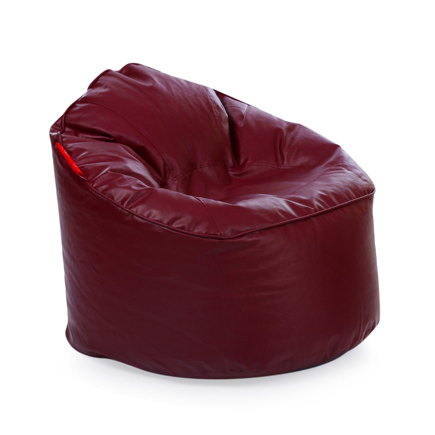 Leatherette Bean Lounger Filled With Beans - XXL Size
