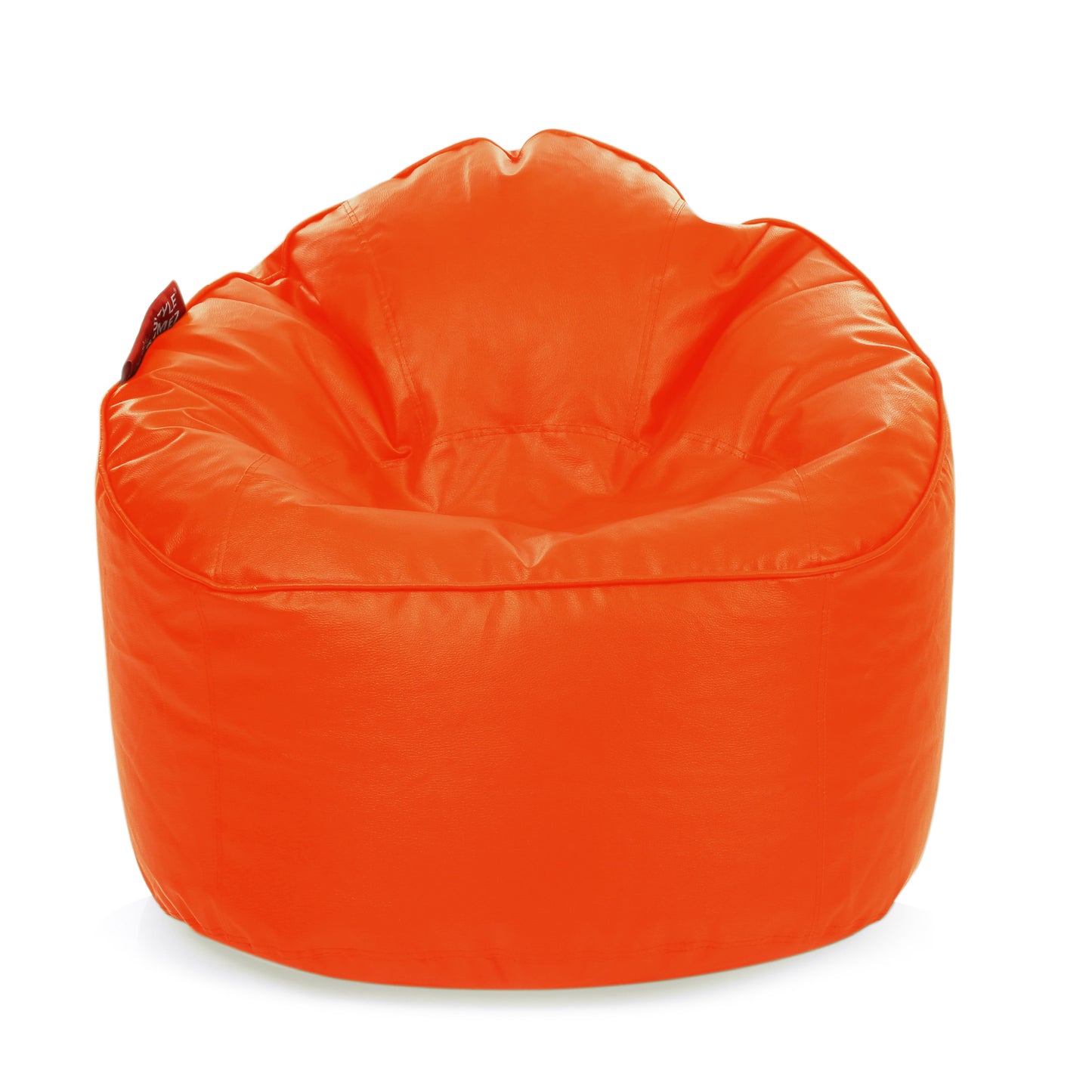 Leatherette Bean Lounger Filled With Beans - XXL Size