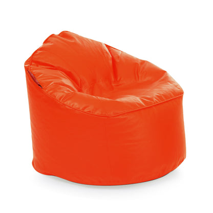 Leatherette Bean Lounger Filled With Beans - XXL Size