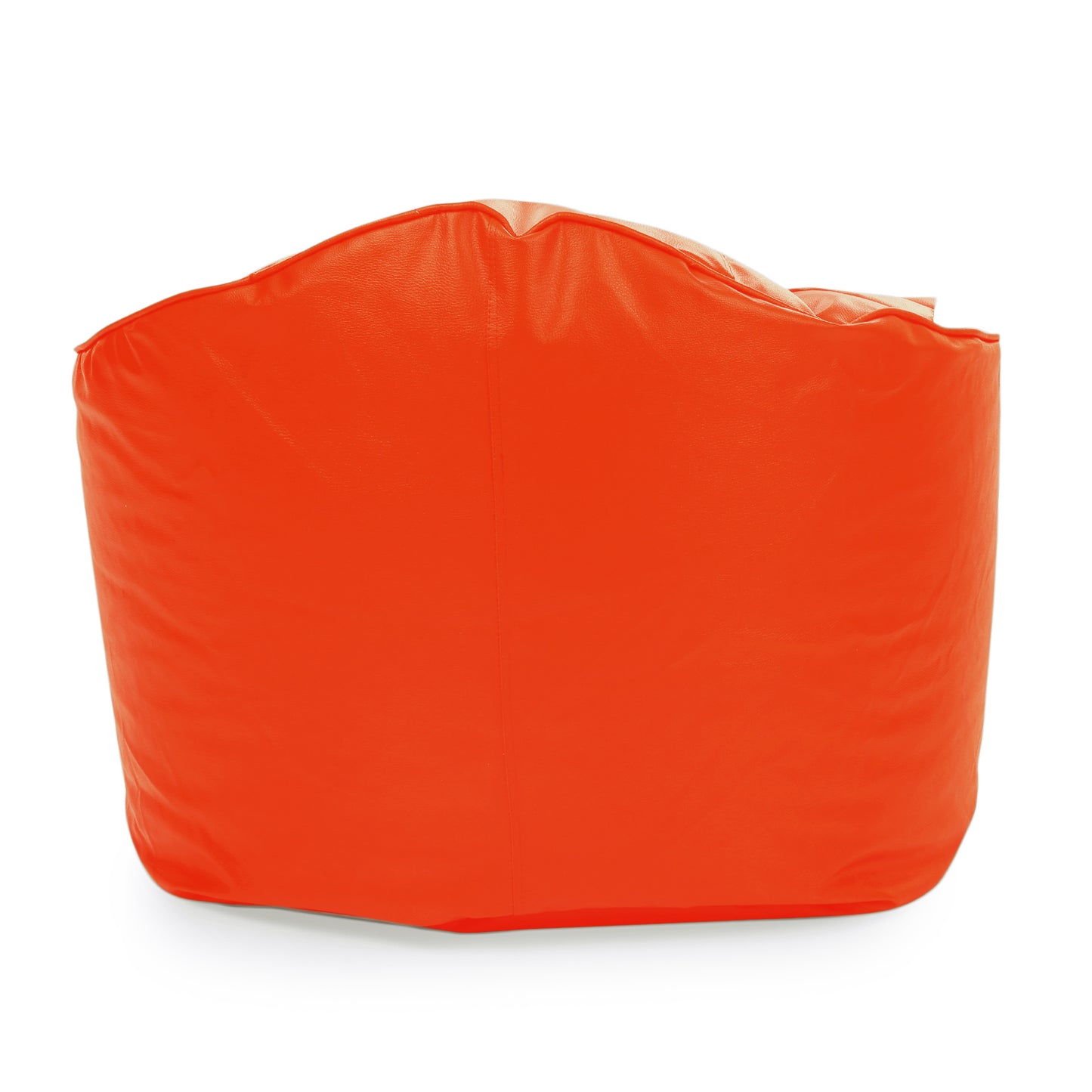 Leatherette Bean Lounger Filled With Beans - XXL Size