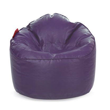 Leatherette Bean Lounger Filled With Beans - XXL Size
