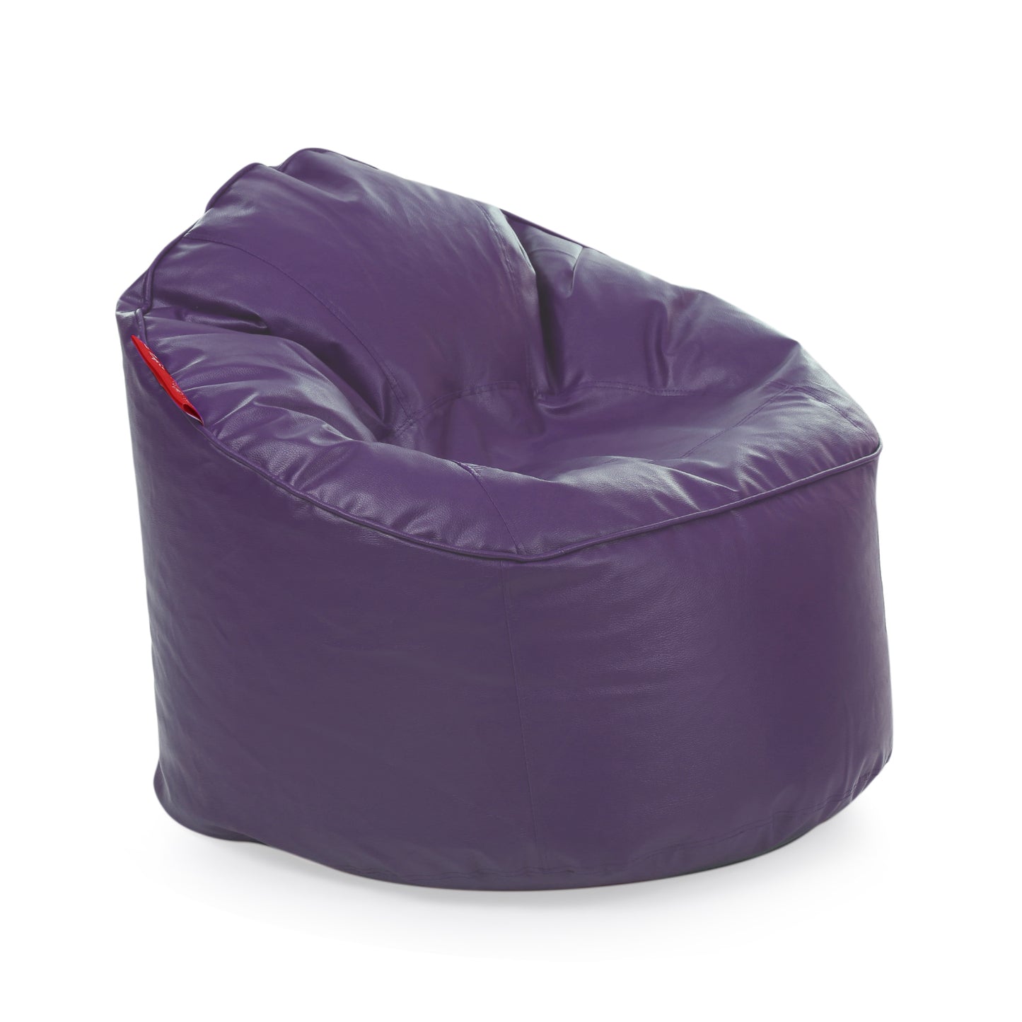Leatherette Bean Lounger Filled With Beans - XXL Size