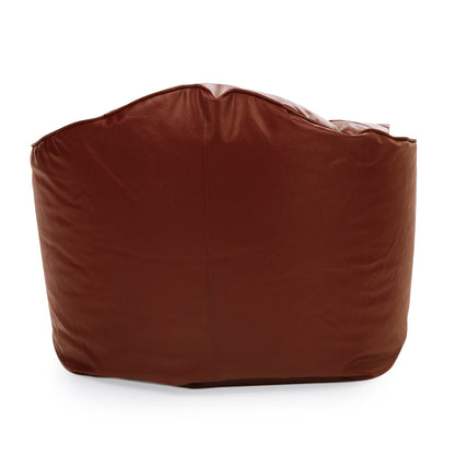 Leatherette Bean Lounger Filled With Beans - XXL Size
