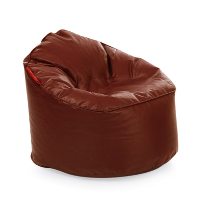 Leatherette Bean Lounger Filled With Beans - XXL Size